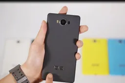 Elephone P9000 gets the video hands on treatment