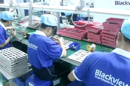 Blackview BV5000 ready to ship, insider photos leak