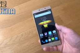 Elephone M2 unboxing and hands on video