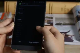 Elephone P8000 Version B aimed at North and Latin American markets