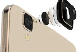 Bluboo Maya will feature modified Sony sensor with fast autofocus