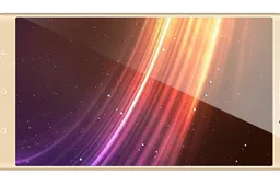 First picture of Bluboo Maya phone