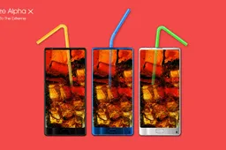 New bezel-less Maze Alpha X coming: No Boundaries, No Limits