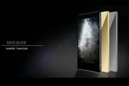 New phone comes from the emerging brand with MAZE Blade