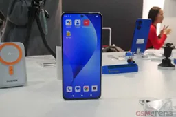 Meizu makes a comeback at MWC 2025 with three new smartphones running Android 15 and Flyme OS