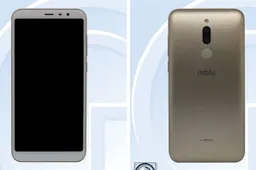 Meizu mblu M811Q Goes Through TENAA