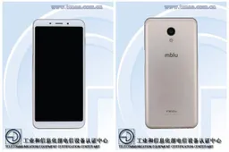 Meizu mBlu S6 gets exposed by TENAA