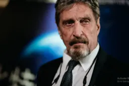 McAfee founder faked his death: still living in the U.S. - McAfee's ex-girlfriend