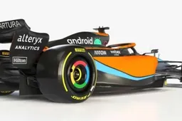 Google and McLaren reach a deal: Android logo will be on F1 car hood