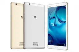 The Huawei MediaPad M3 comes to the US