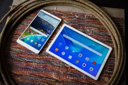 Huawei MediaPad M6 hits the market today