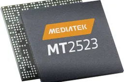 MediaTek's MT2523 series is a smartwatch special