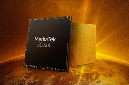 MediaTek to supply low-end 5G chips to Huawei