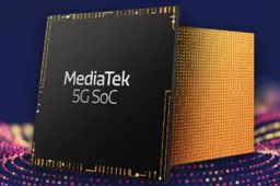 The first cheap 5G smartphones will arrive in 2020 thanks to Mediatek