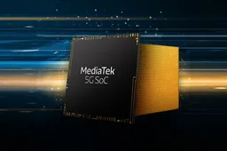 MediaTek 5G SoC To Become Even More Powerful