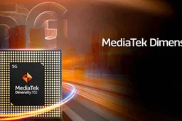 MediaTek Dimensity 700 and 800 series coming soon, said to use older 10/12nm process