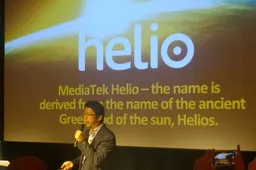 Mediatek say the Helio X10 doesn’t have WIFI problems