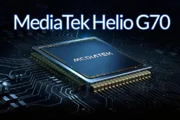 MediaTek compares Helio G70 with Snapdragon 665 in a video