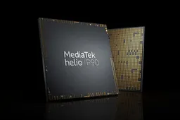 MediaTek launches the Helio P90 with better AI and even faster CPU