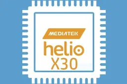According to Mediatek, the Helio X30 SoC is optimized for gaming