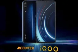 iQOO Z1, world's first Dimensity 1000+ powered phone, receives 3C approval