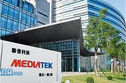 MediaTek MT6588 Quad-core CPU's Going in to production in October