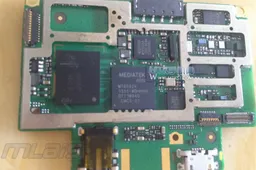 First 8-core Mediatek MT6592 chipset spotted at Mlais