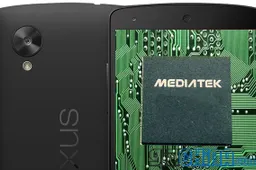 Google's next Nexus to rock a MediaTek chipset?