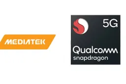 Chipmakers: MediaTek leads and Qualcomm dominates flagships