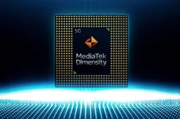 MediaTek is developing two 5nm chipsets with Cortex-A78 cores