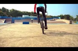 Mediatek show off the super slow motion capability of the MT6795