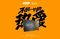 Redmi Note 8 and Note 8 Pro to feature Helio G90T SoC