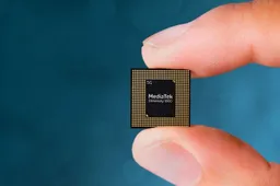 Report: Samsung in talks to use MediaTek 5G chips