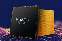 MediaTek Dimensity 800U Chipset Announced, But Will It Launch Globally?
