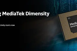 MediaTek Dimensity SoC lineup unveiled with dual 5G and Wi-Fi 6 suport