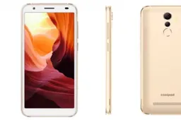 Coolpad announces entry-level CoolPad Mega 5A with dual rear cameras, 18:9 display