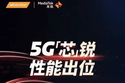 MediaTek Dimensity new 5G chip will be released on May 18