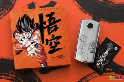 Meitu T9 Six Anime Limited Edition Coming Soon