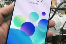 Meizu 15, 15 Lite and 15 Plus Listed on Android's Official Website