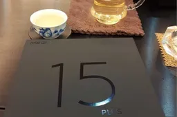 Alleged Meizu 15 Plus Schematic Leaked