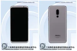 Meizu 16 With 8GB RAM Spotted At GeekBench