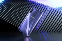 Meizu 16T will have a whale blue colour option