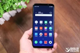 Meizu M926Q with a triple rear camera appears on TENAA - Meizu 16Xs?