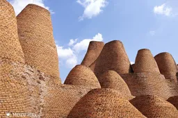 Meizu 16Xs photo samples first exposure: super wide-angle lens image is not distorted