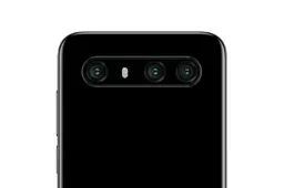 Meizu 17 dumps the ring flash - uses a horizontal triple rear camera