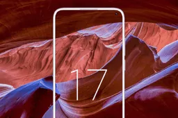 Meizu 17 official renders shows the ultra-thin bezels and white panel