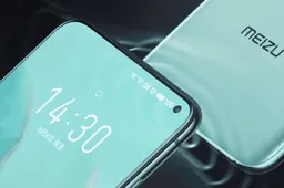 Meizu 17 / Pro confirmed to use a third-generation "dual super linear stereo speakers"