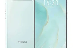 Meizu 17 goes up for pre-order on JD.com