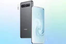 Meizu 17 and 17 Pro will get 120Hz refresh rate mode with an upcoming update