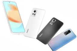 Meizu 18X with Snapdragon 870 & a 120Hz AMOLED screen launched